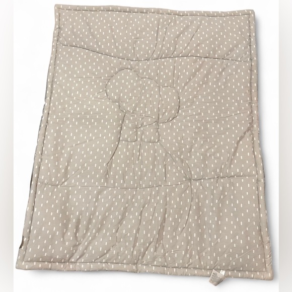 Lambs & Ivy Safari Animals Quilted PatchWork Baby Bedding Comforter - Picture 2 of 3